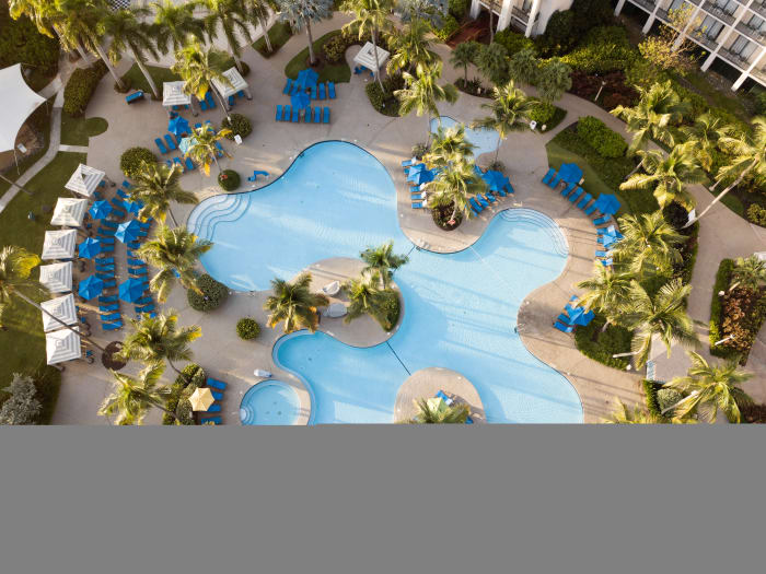 Wyndham Grand Rio Mar.